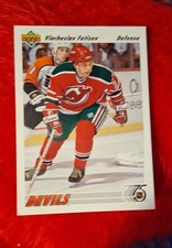 1991-92 Upper Deck - Viacheslav Fetisov #410