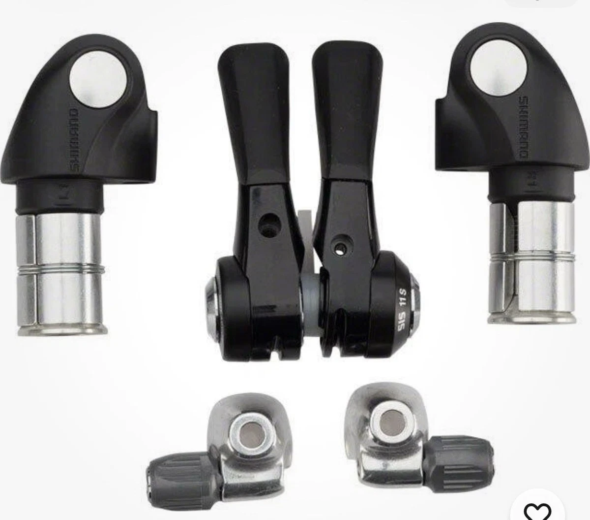 Shimano Shifter Sets for Time Trial/Triathlon Bike 11 Speed for