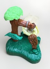 1999 McDonald s Disney Tarzan Jane 3 Happy Meal Toy Figure - Vtg Collectible