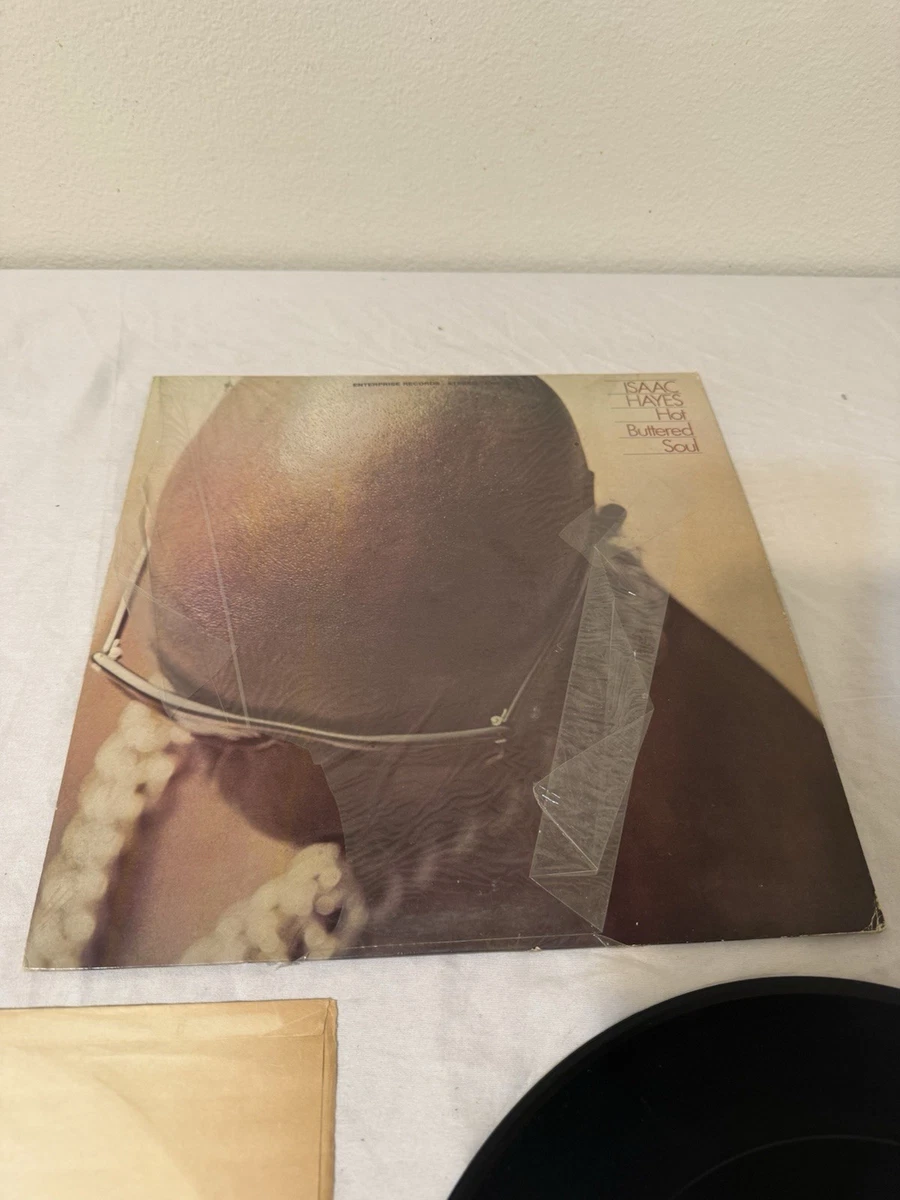 isaac hayes hot buttered soul products for sale | eBay