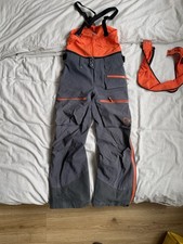 Norrona Lofoten GoreTex Pro Skihose Cool Black - XS