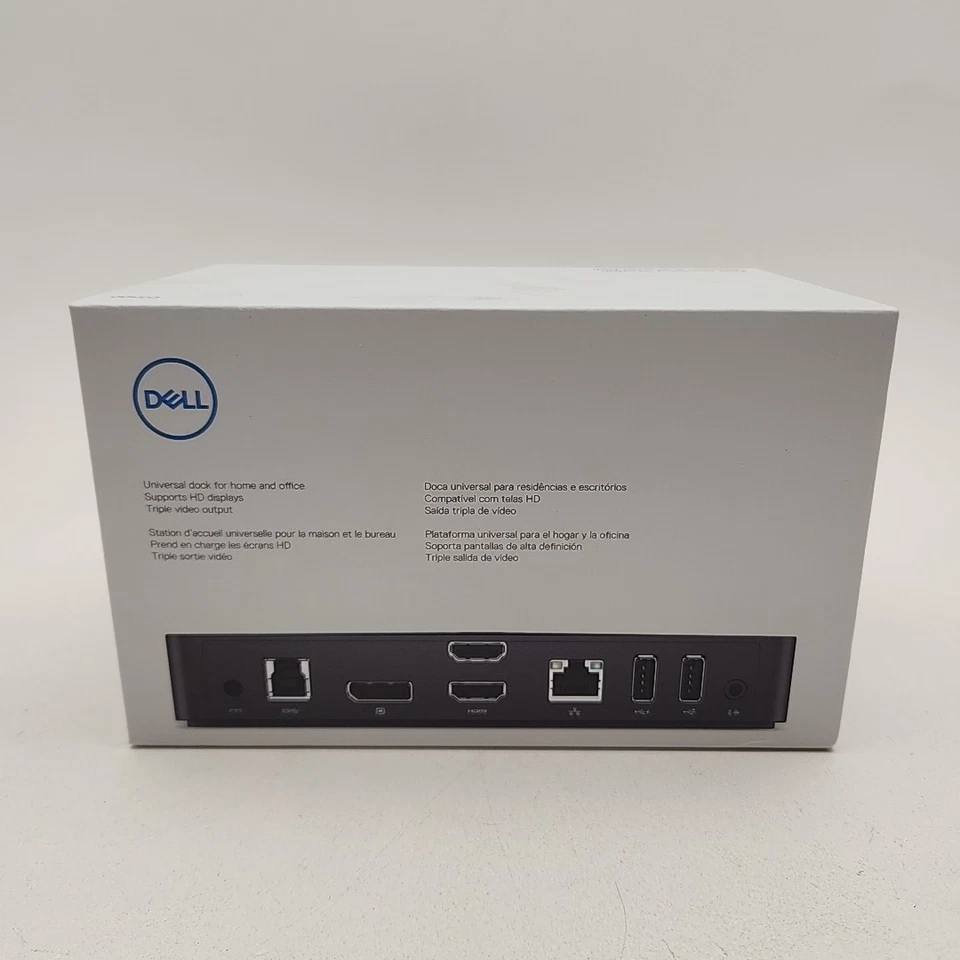 Dell Pro Smart Dock - WD25 Docking Station BRAND NEW - Image 4 of 4