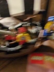 LEGO Renegade Runner (6268) 100% COMPLETE VTG Set w Instruction Manual 