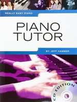 Jeff Hammer - Really Easy Piano Piano Tutor - Undefined - H245Z
