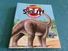 DINOSAURS SWAP IT COLLECTION - CARDS (96) IN FOLDER - SERIES 1 (ORBIS)