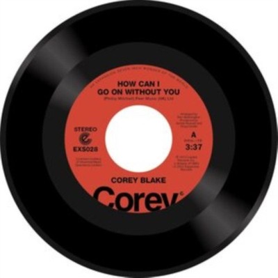 How Can I Go On Without You / Your Love Is Like A Boomerang by Corey Blake