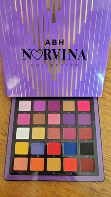 ABH Norvina Pro Pigment Vol 1 Brand New In Box