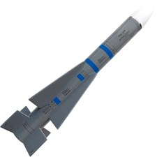 AIM-54 Phoenix Flying Model Rocket Kit - Intermediate Skill Level, Sport-Scal...