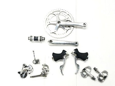 Shimano Dura-Ace 7800 10s Group Set FD-7900 Brake Crank RD Bonus Shimano Dura-Ace 7800 10s Group Set FD-7900 Brake Crank RD Bonus