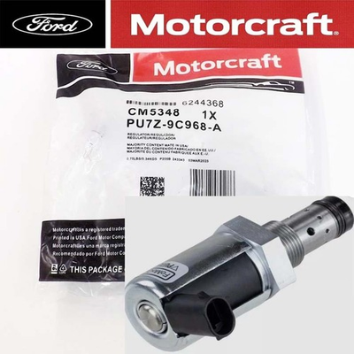 #ad #ad NEW OEM CM5348 Fuel Injection Pressure Regulator For Ford 6.0L CM5126 US $168.99