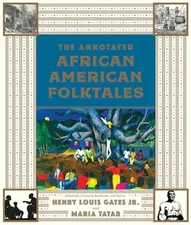 The Annotated African American Folktales (The Annotated Books), , Excellent Book