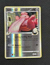 Pokémon Lickilicky C 30/147 Supreme Victors Reverse Holo Rare 2009 on eBay