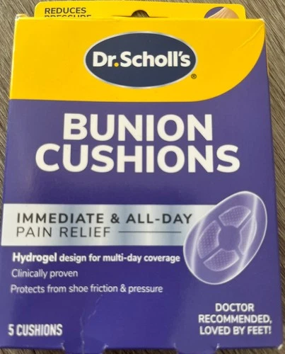Dr. Scholl's Beyond Comfort Bunion Cushion - Thumbnail 4