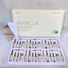 1 Box Miracle White Skin Whitening Beauty Glutathione Original