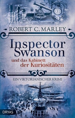Inspector Swanson und das Kabinett der Kuriositäten, Robert C. Marley