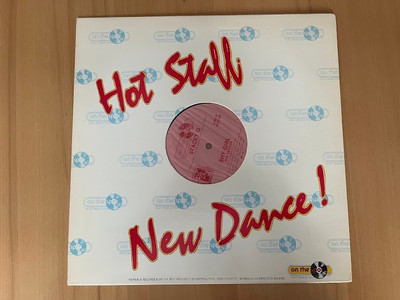 Stacey Q, Shi girl, Dub Version, Schallplatte