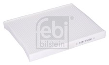 INNENRAUMFILTER POLLENFILTER FÜR FORD FIESTA VI (CB1, CCN) - FEBI BILSTEIN 34894
