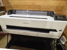 Epson SureColor SC-T5470 36" Printer  - Lightly Used