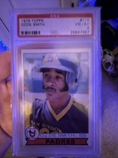 1979 Topps - Ozzie Smith #116 (RC)