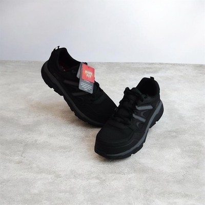 Skechers Work D'Lux Journey Men s 10.5 Carbon Nano Comp Toe Safety Shoes NWT