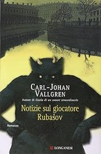 Spieler News Rubasov Vallgren, Carl-Johan and Giorgetti Cima,