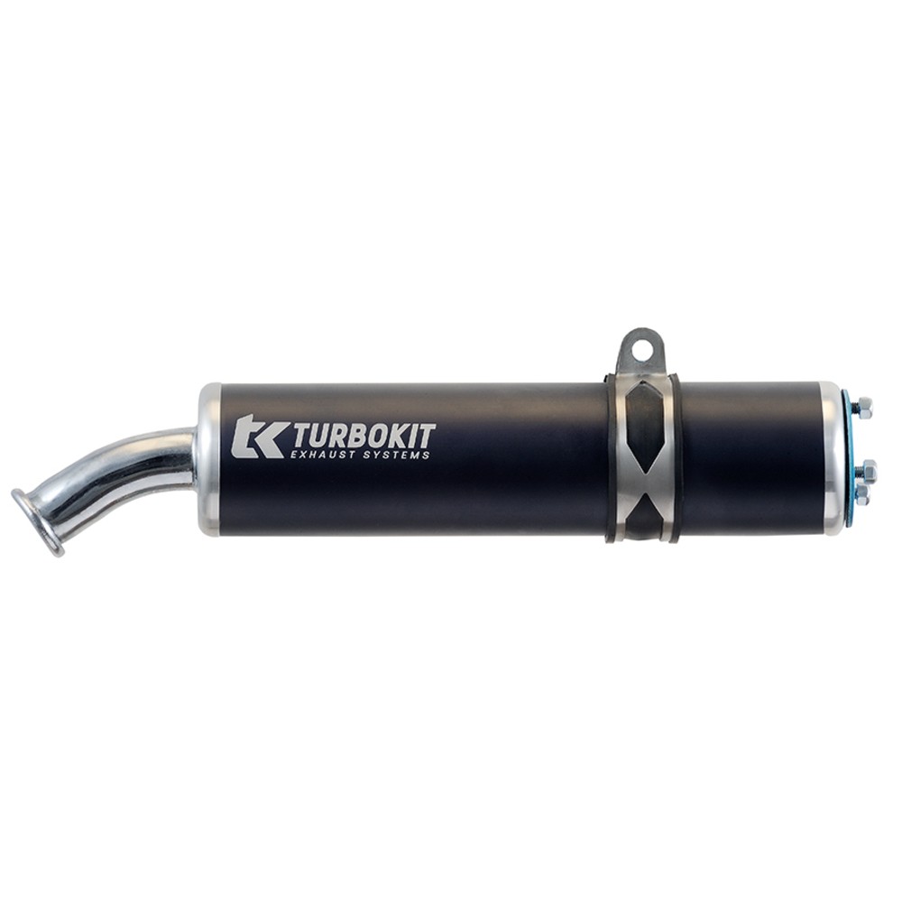 Colin Road 70 X 270 50 CC For Motorcycle Exhaust Pipe Power Sound