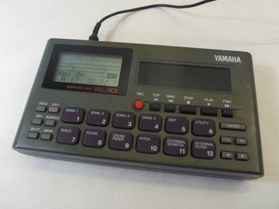 Yamaha SU-10 Sampling Unit for sale online | eBay