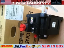 1PC Mitsubishi HF-H204S-A48 Servo Motor HFH204SA48 New In Box Expedited Shipping