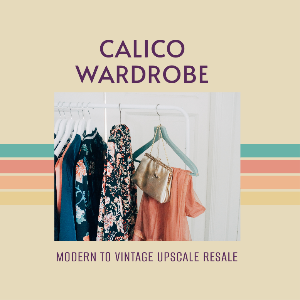 Calico Wardrobe | eBay Stores