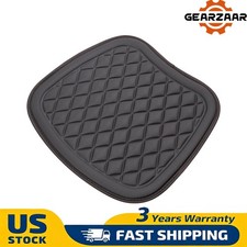 Car Seat Cushion Pad Cover For Car Driver Mat Cover Memory Foam Non Slip Bottom