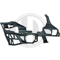 TrÄGer StossfÄNger Vorne Links Diederichs 1615143 FÜR Mercedes