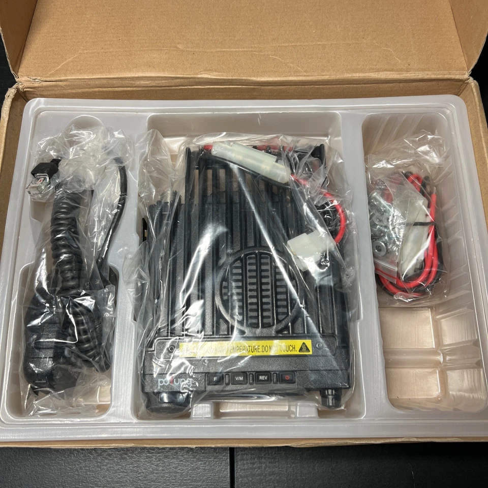 New Open Package pofung radio BF-9500 BF9500 PO FUNG See Photos - Image 2 of 4