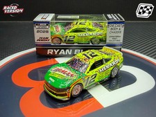 2025 Ryan Blaney 1:64 Menards / Libman New Hampshire Race Win Diecast