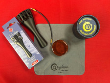 Gagliano Light Rosin with Wittner Violin Tail...