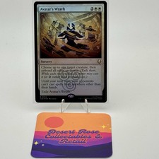 MTG Avatar's Wrath 12 Avatar: The Last Airbender TLA