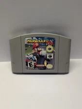 Mario Kart 64 N64 Nintendo 64 Tested Authentic Original FAST SHIP P/C