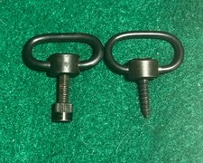 Vintage Mossberg Sling Swivel Set