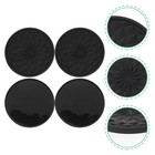  4 Pcs Getränkehalter Für Kraftfahrzeuge Autobechhalter Untersetzer