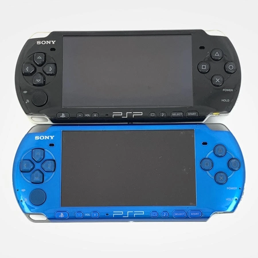 Sony PSP-3000 多色电子游戏手持系统| eBay