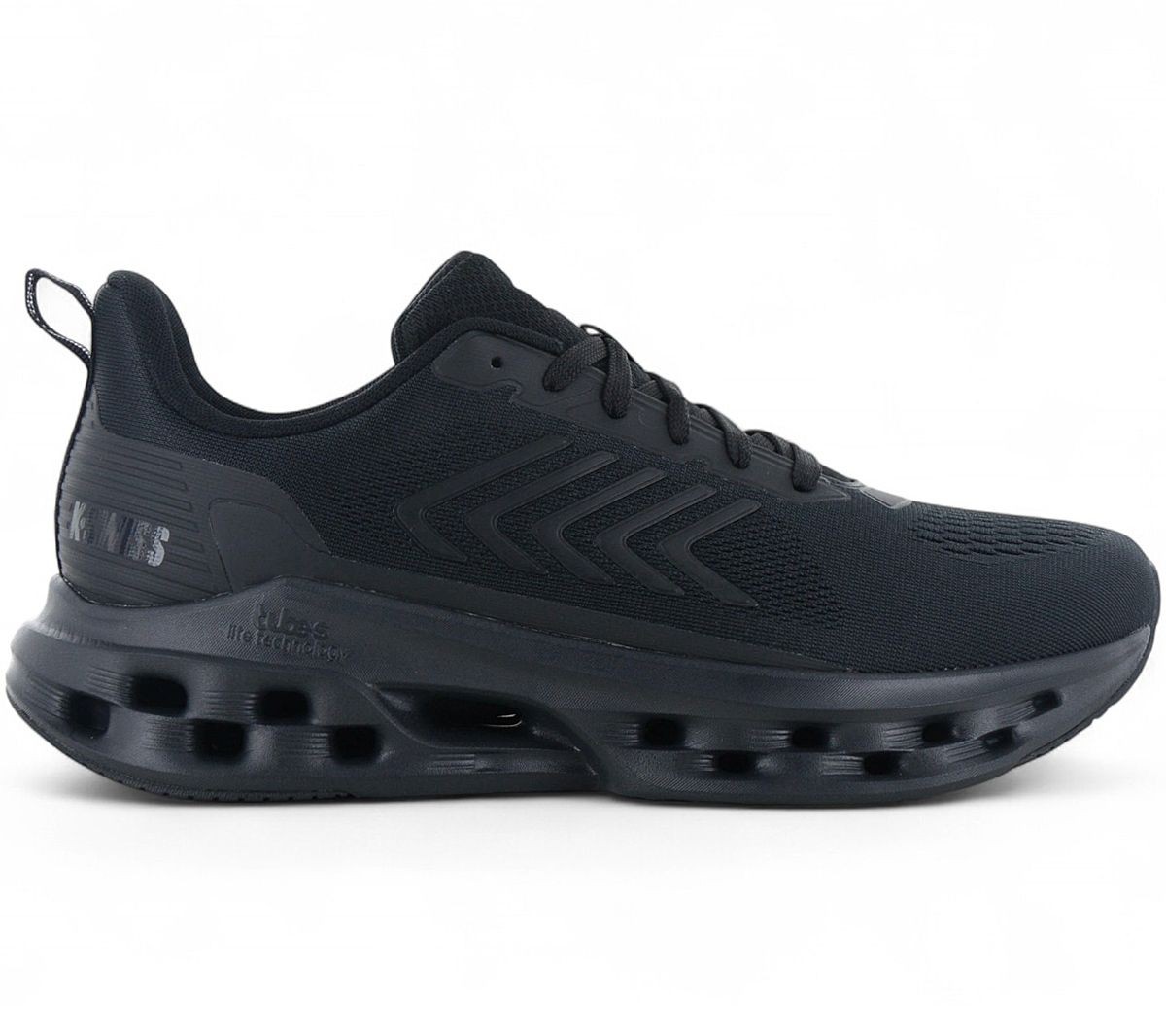 K-Swiss Melrose Tubes Lite - Men Sneakers Black 04494-046 Sport