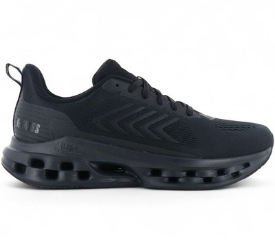 K-Swiss Melrose Tubes Lite - Herren Sneaker Schwarz 04494-046 Sport Schuhe NEU