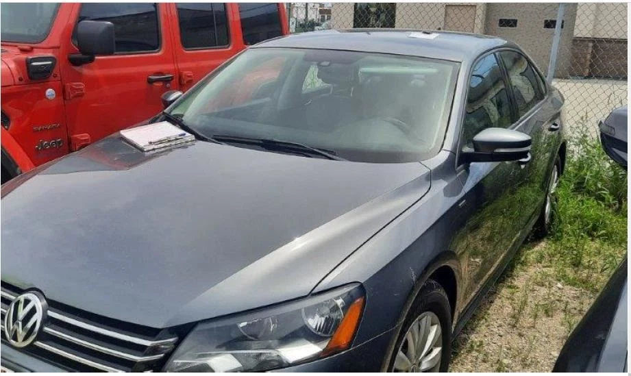 (LOCAL PICKUP ONLY) Windshield Glass Fits 12-15 PASSAT 4299184 Foto 4 de 4