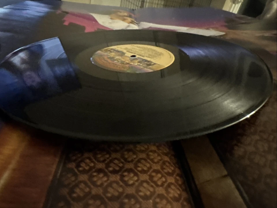 Donna Summer Greatest Hits On The Radio Vol I & II 1979 2LP EX/VG+/EX w/Poster - Image 3 of 4