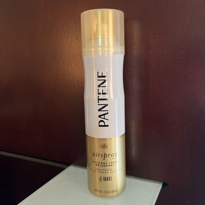 Pantene Pro-V Airspray Hairspray, Level 3 Hold, Brushable & Flexible Control 7oz