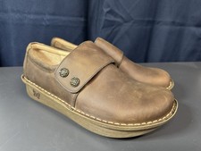 Alegria Women’s Leather Clog Dei-7714 Size 42/US 11.5-12