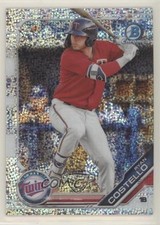2019 Bowman Draft Chrome Sparkles Refractor Ryan Costello #BDC-151 s3g