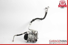 12-18 Mercedes W218 CLS550 A/C Klimakompressor Pumpe Mit Leitungsrohr OEM 12-18 Mercedes W218 CLS550 A/C Klimakompressor Pumpe Mit Leitungsrohr OEM