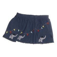 Ubang Babblechat, Rock, Größe: 98, Blau/Mehrfarbig, Bio-Baumwolle #yOO