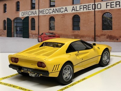 ミニカー KK scale 1/18 Ferrari 288 GTO KK SCALE MODELS 1/18 - FERRARI 288 GTO Upgrade - 1984 - Five