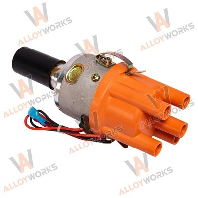 Electronic Distributor Für VW Beetle AccuSpark Stealth Bosch 009